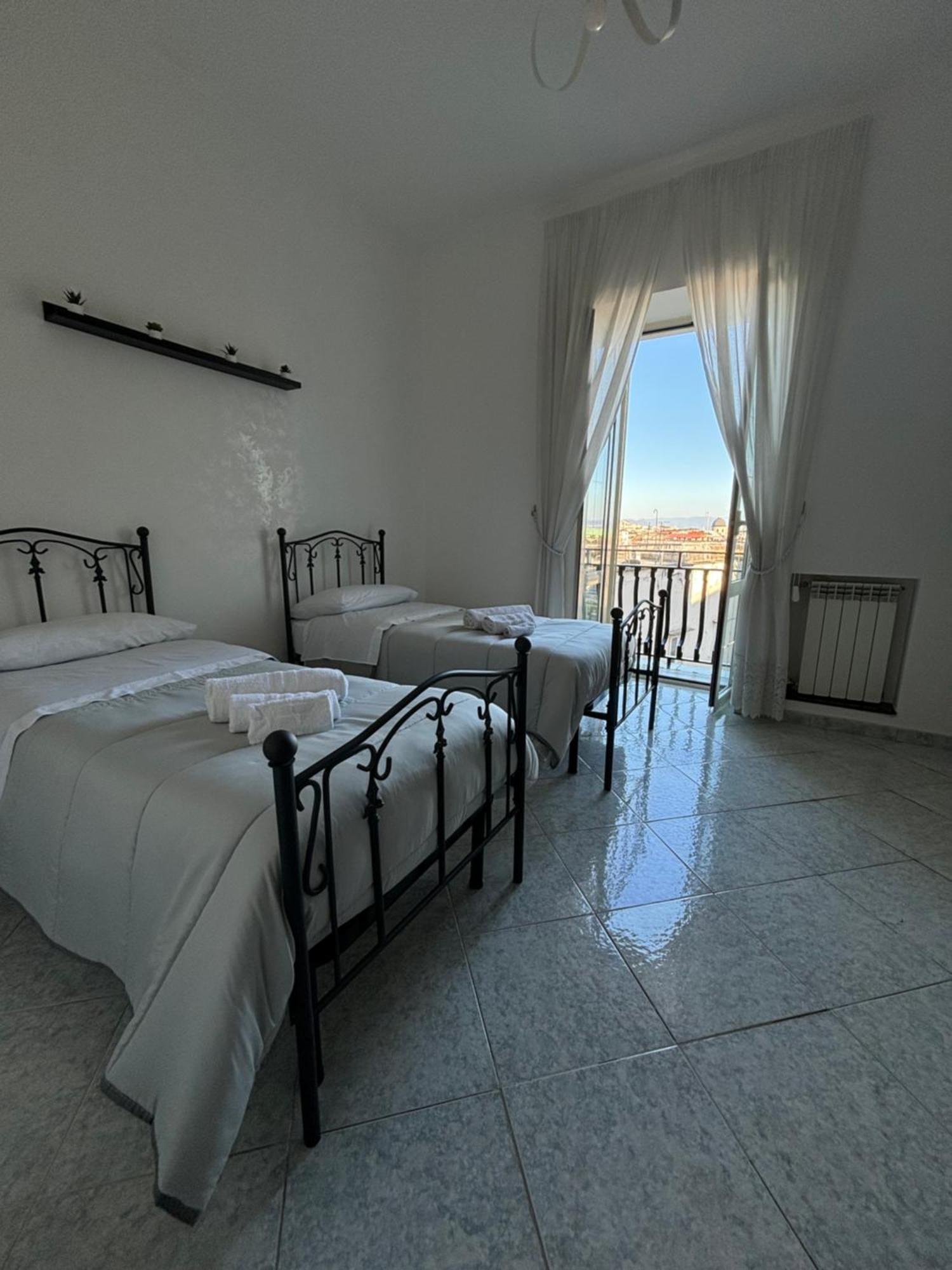 Casa Paradiso 45 Неаполь Экстерьер фото